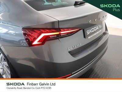 2023 Skoda Octavia