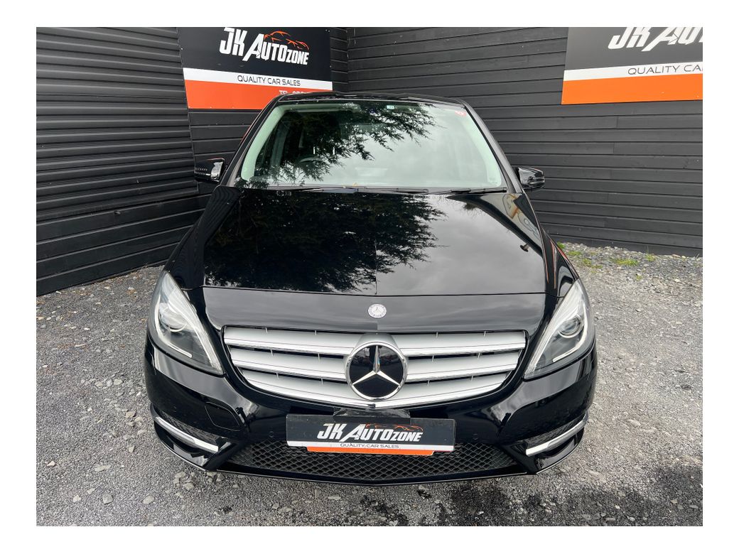 2013 Mercedes-Benz B Class