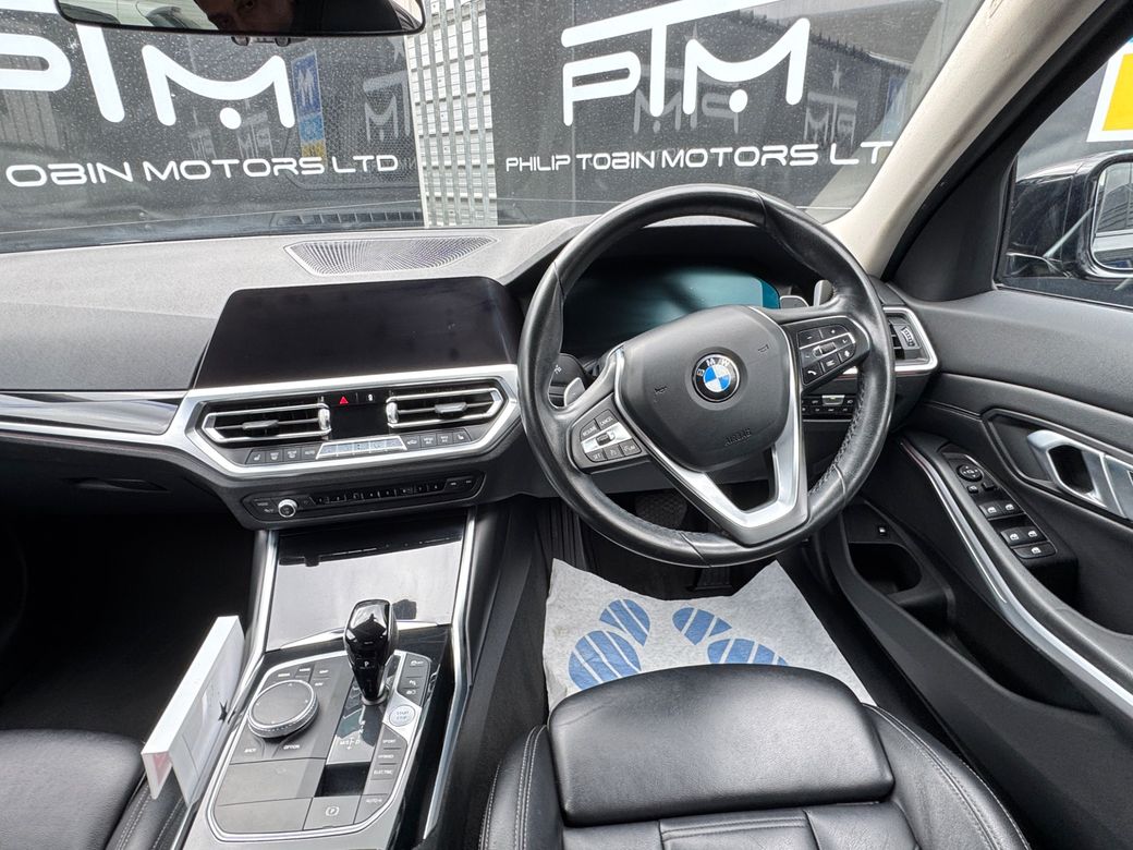 2019 BMW 3 Series
