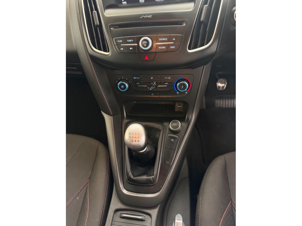 2018 Ford Focus