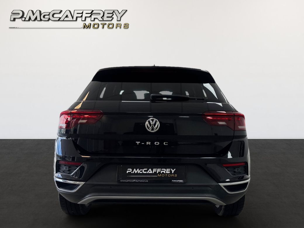 2020 Volkswagen T-Roc