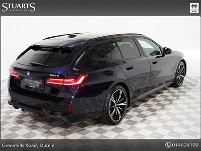2026 BMW 5 Series