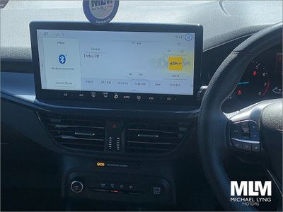 2023 Ford Focus