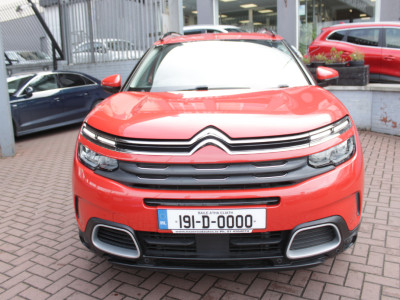 2019 Citroen C5 Aircross