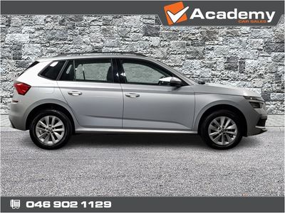 2023 Skoda Kamiq
