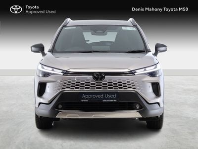 2025 Toyota Corolla Cross