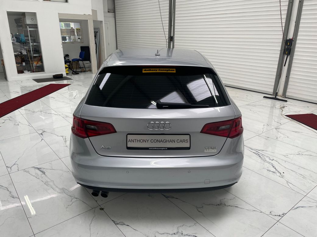 2016 Audi A3