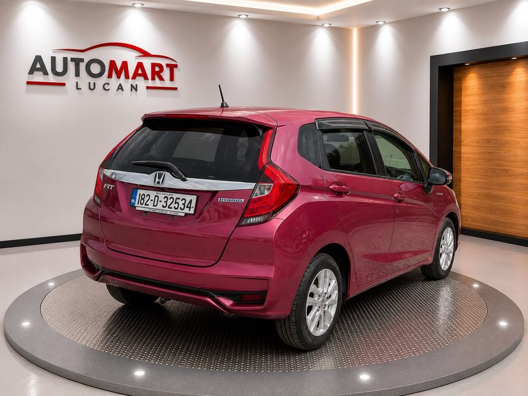 2018 Honda Fit
