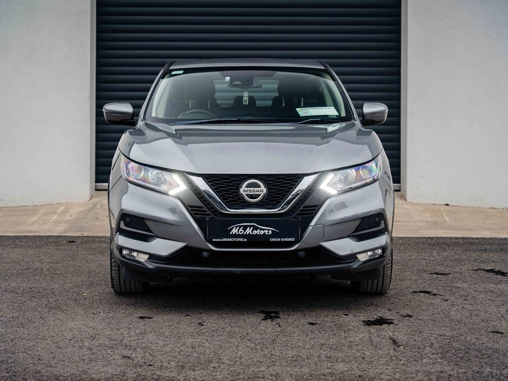 2018 Nissan Qashqai