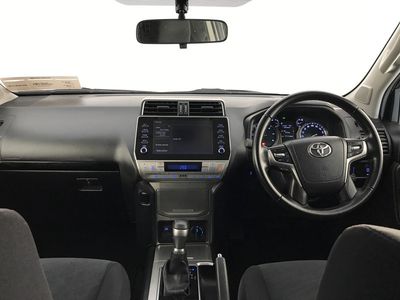 2022 Toyota Landcruiser