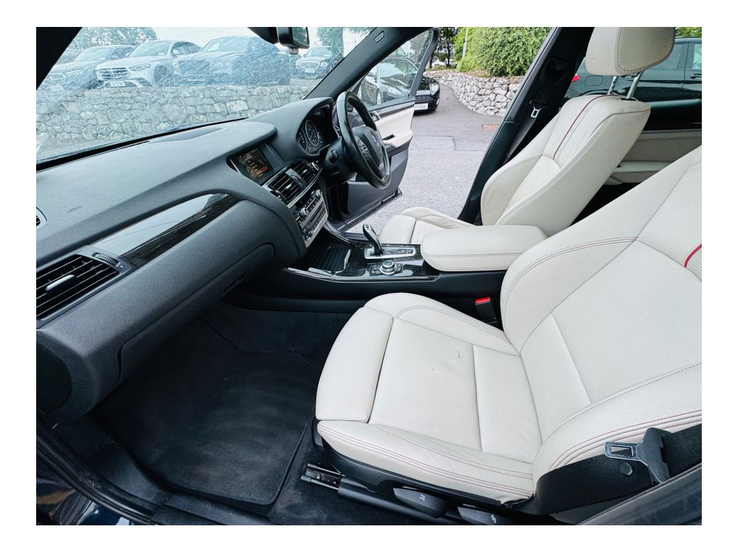 2014 BMW X4