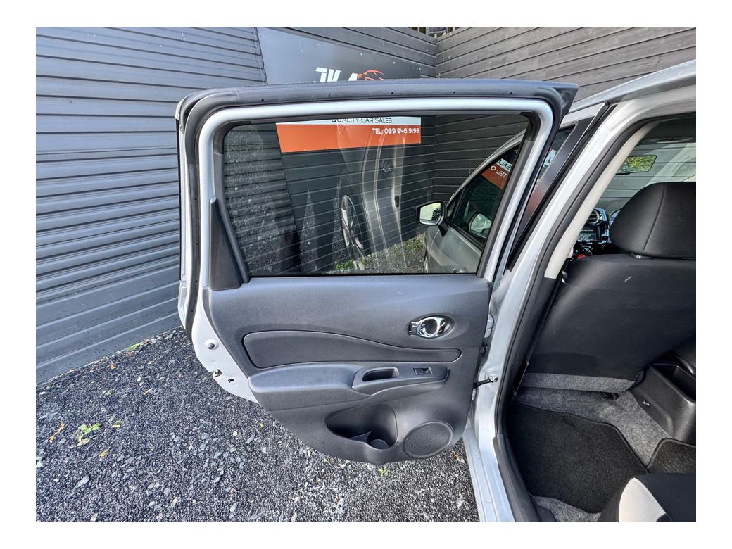 2020 Nissan Note