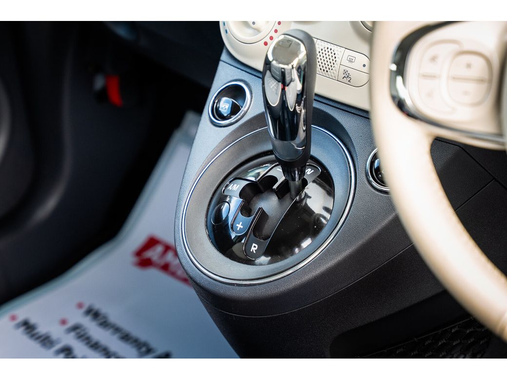 2018 Fiat 500