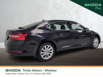 2024 Skoda Superb