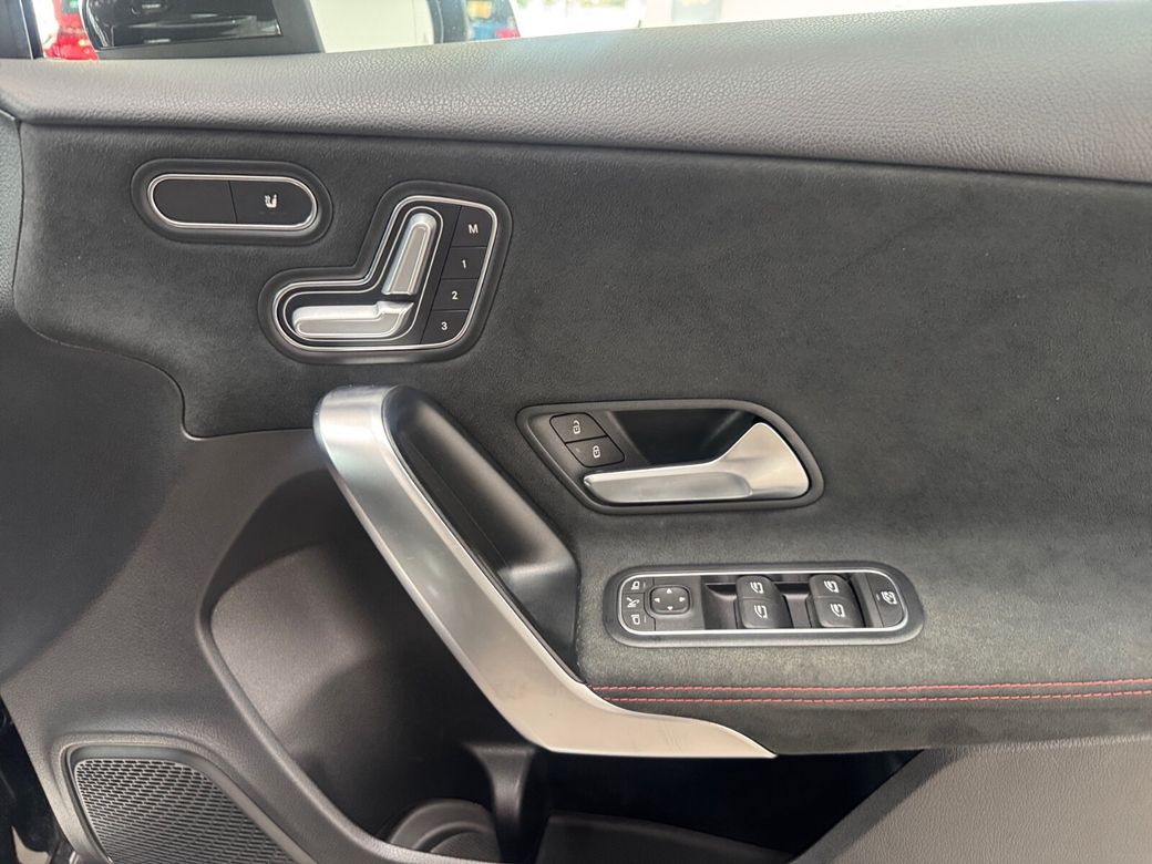 2019 Mercedes-Benz A Class