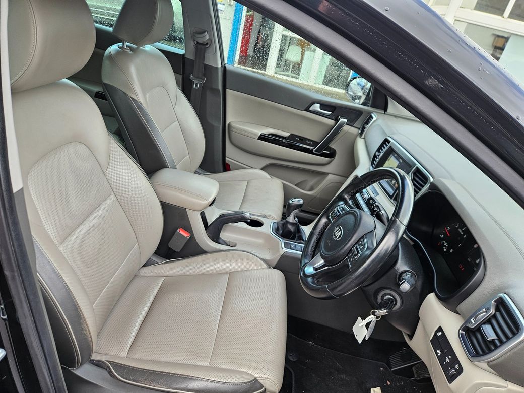 2018 Kia Sportage