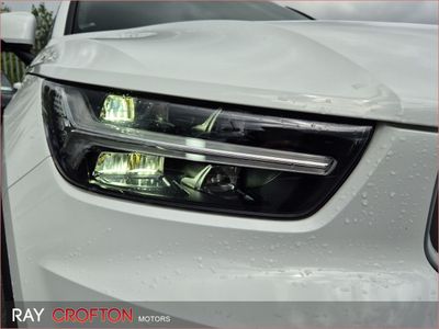 2021 Volvo XC40