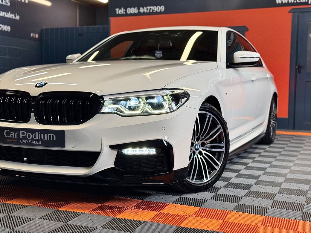 2019 BMW 5 Series