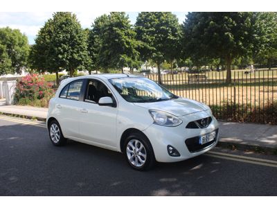 2015 Nissan Micra