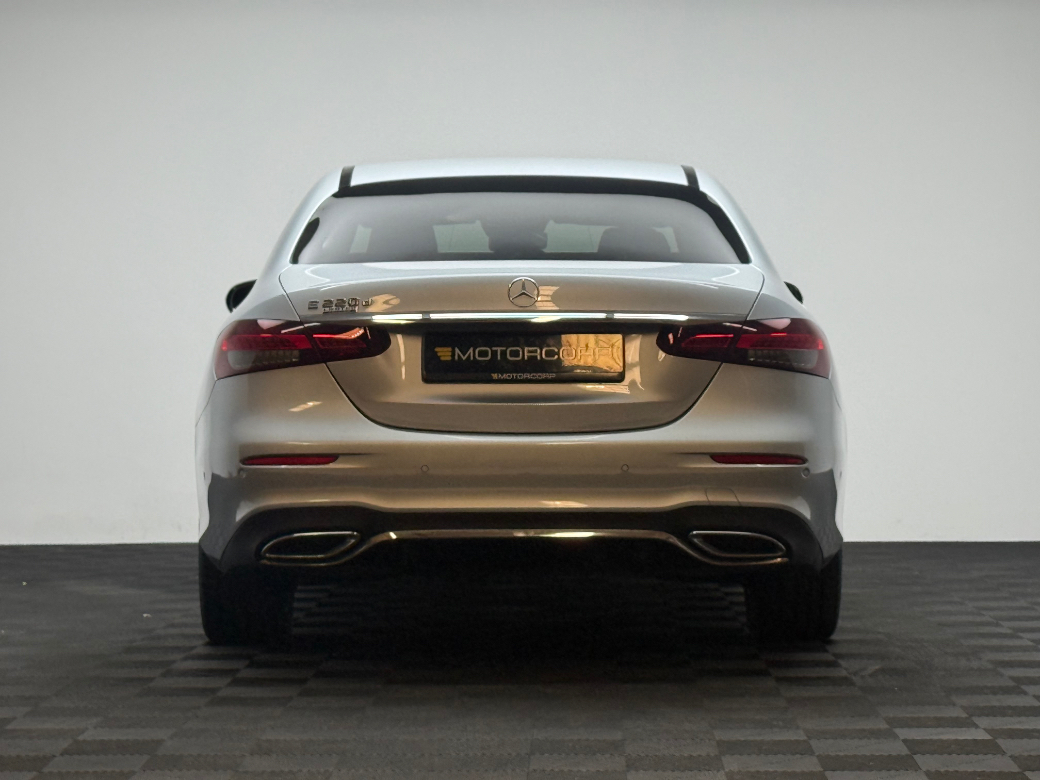 2022 Mercedes-Benz E Class