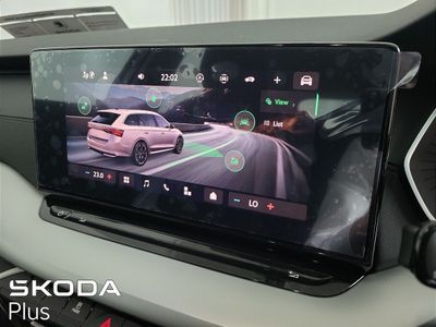 2025 Skoda Octavia