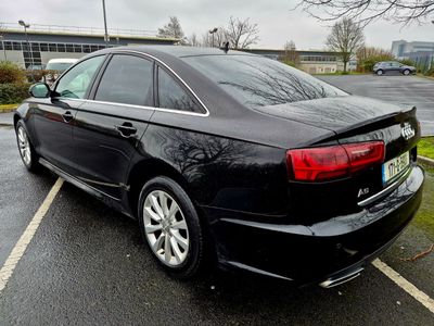 2017 Audi A6