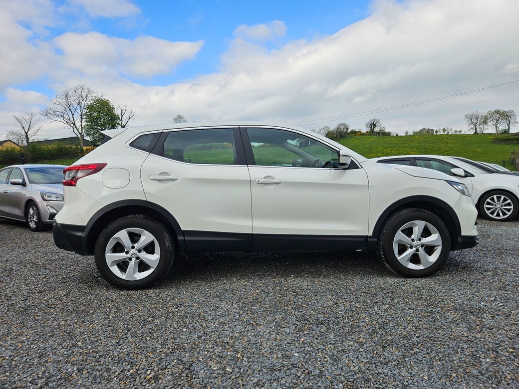 2019 Nissan Qashqai