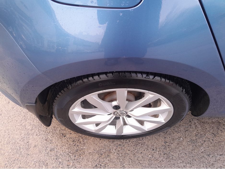 2016 Volkswagen Golf