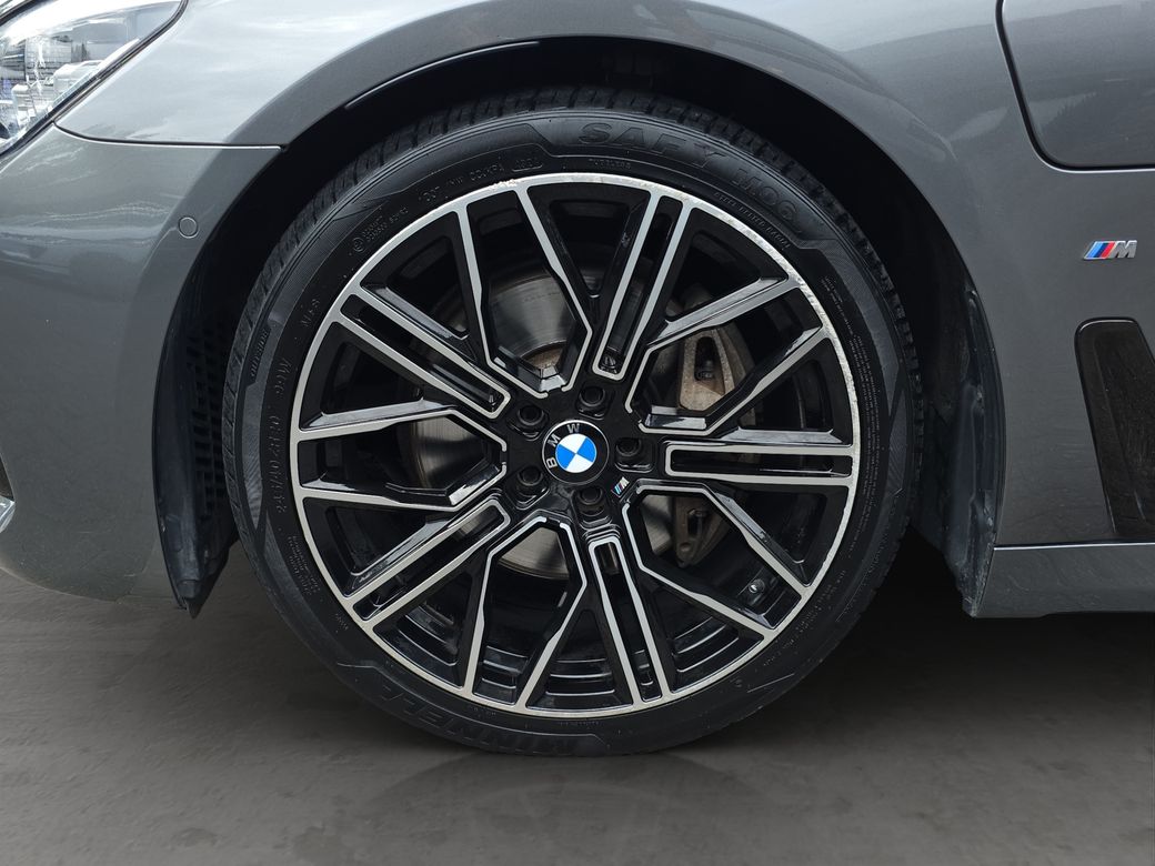 2017 BMW 7 Series
