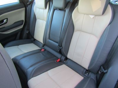 2017 Land Rover Range Rover Evoque