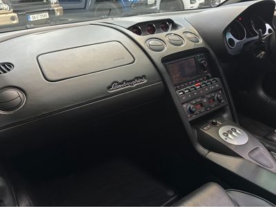 2008 Lamborghini Gallardo