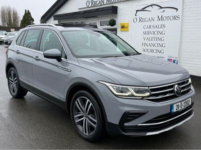 2021 Volkswagen Tiguan
