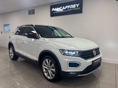 2022 Volkswagen T-Roc