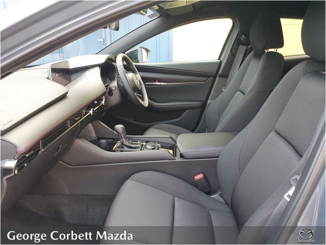 2025 Mazda Mazda3