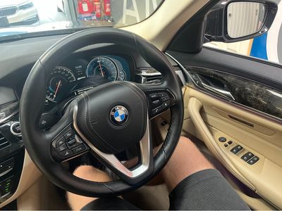 2017 BMW 5 Series