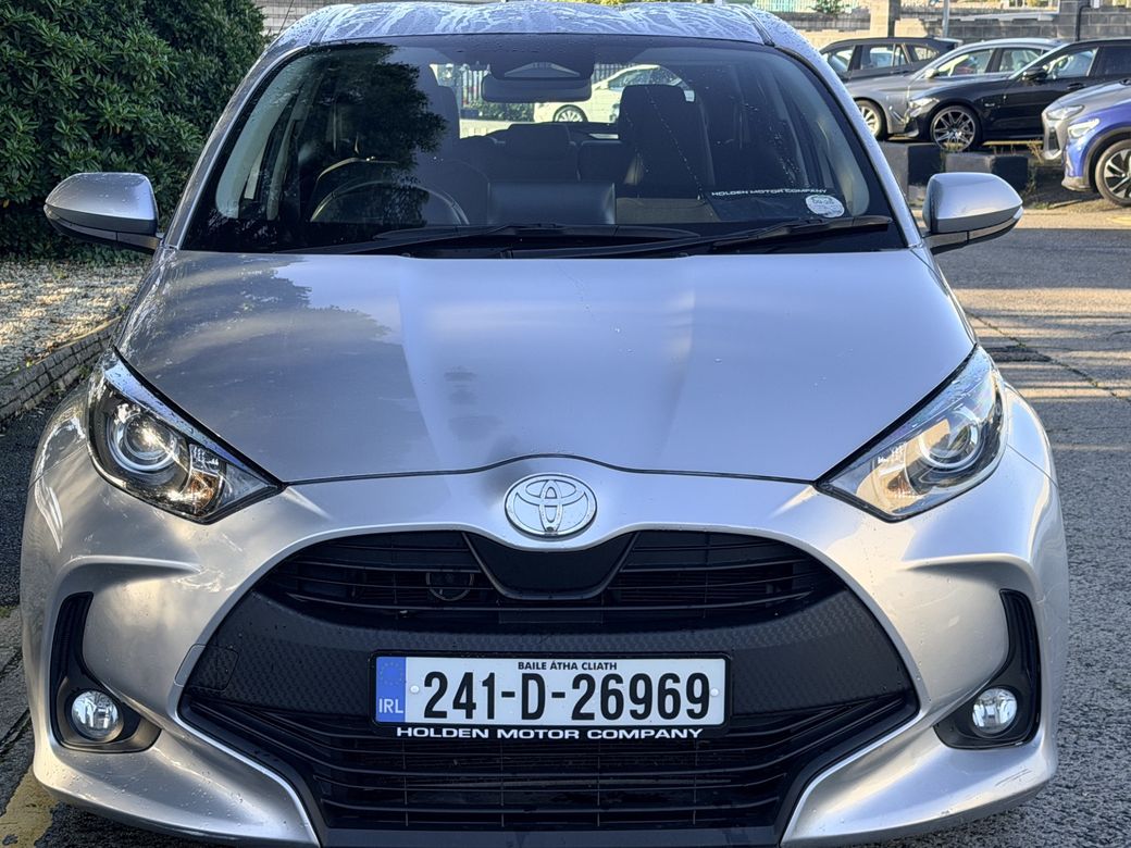 2024 Toyota Yaris