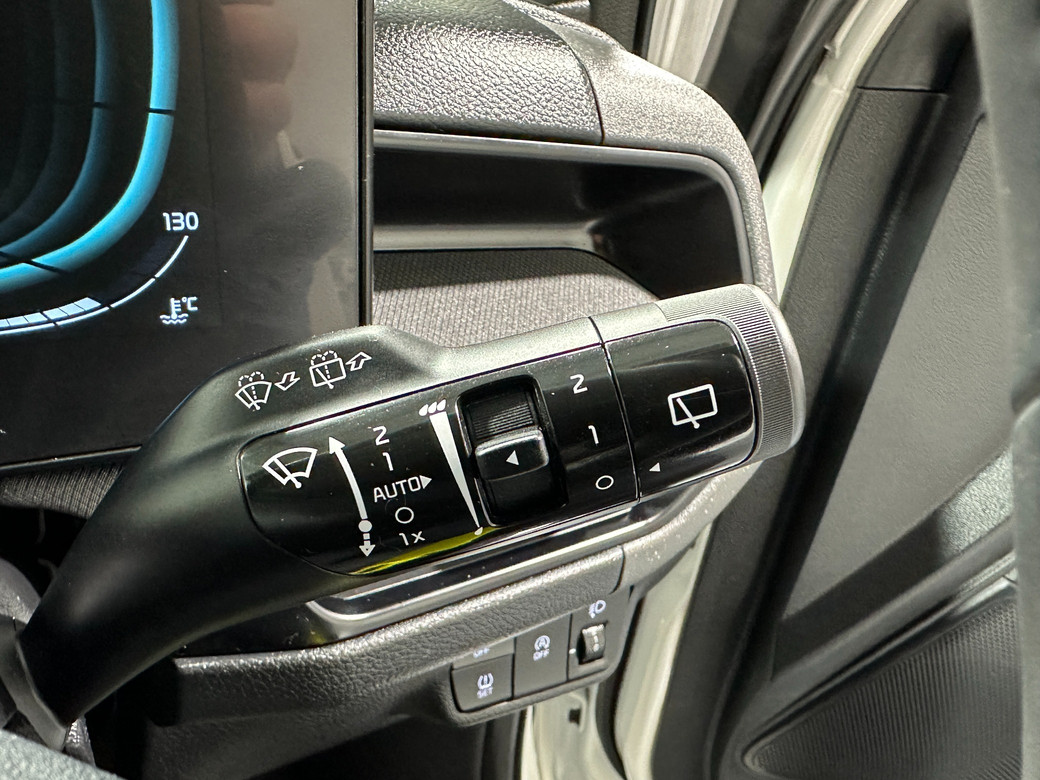 2026 Kia Stonic