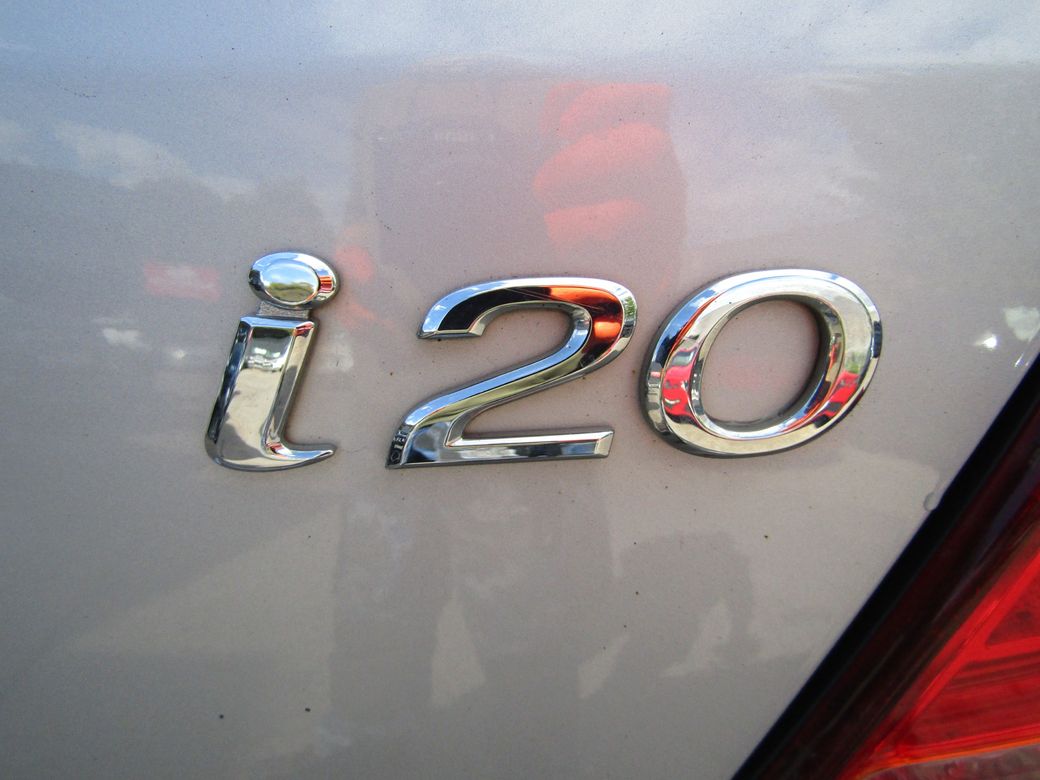 2014 Hyundai i20