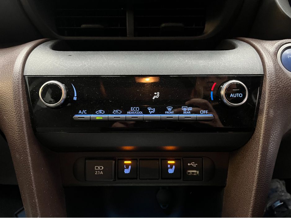 2022 Toyota Yaris Cross