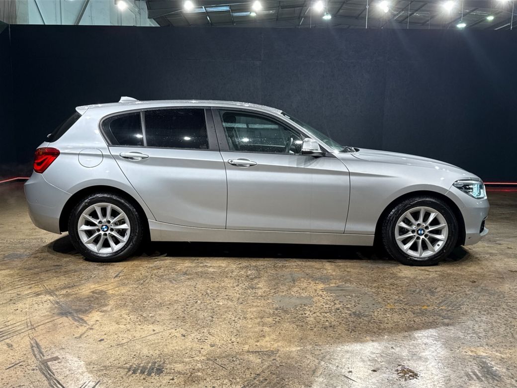 2018 BMW 1 Series