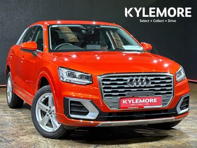 2018 Audi Q2
