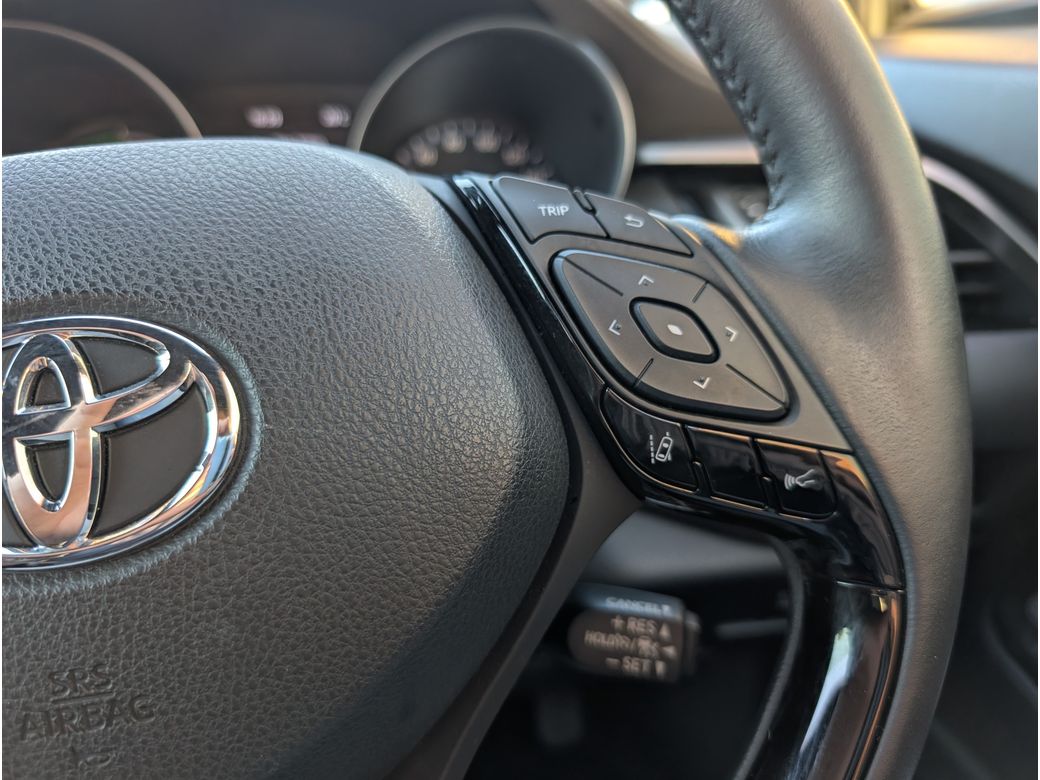 2019 Toyota C-HR