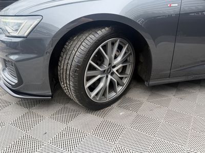 2022 Audi A6