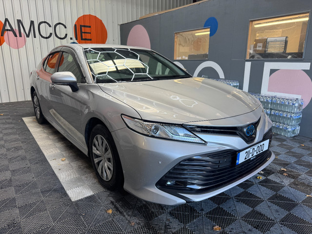 vehicle for sale from The Automatic Motor Car Centre
