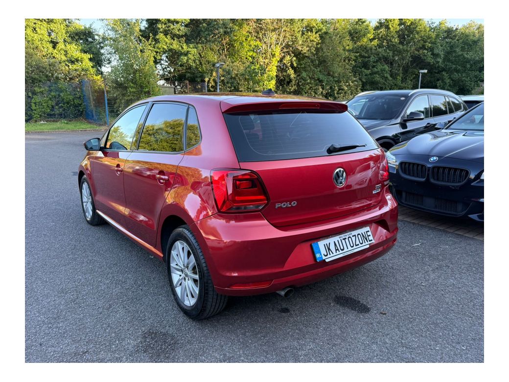 2014 Volkswagen Polo