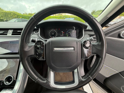 2019 Land Rover Range Rover Sport