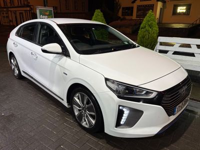 2017 Hyundai Ioniq