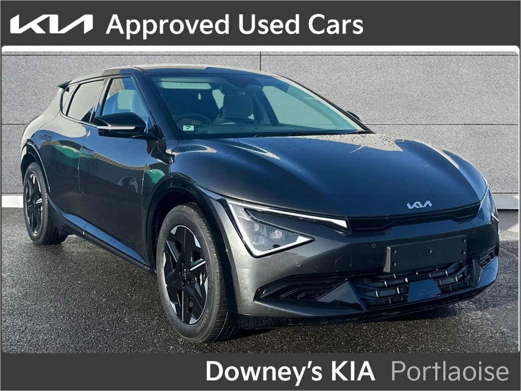 2026 Kia EV6