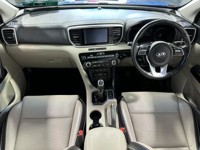2019 Kia Sportage
