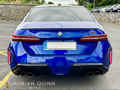 2025 BMW M5